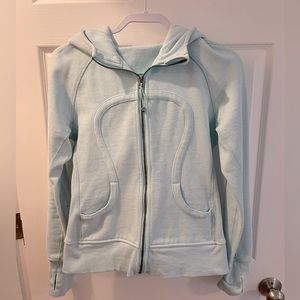 Lululemon Scuba Jacket